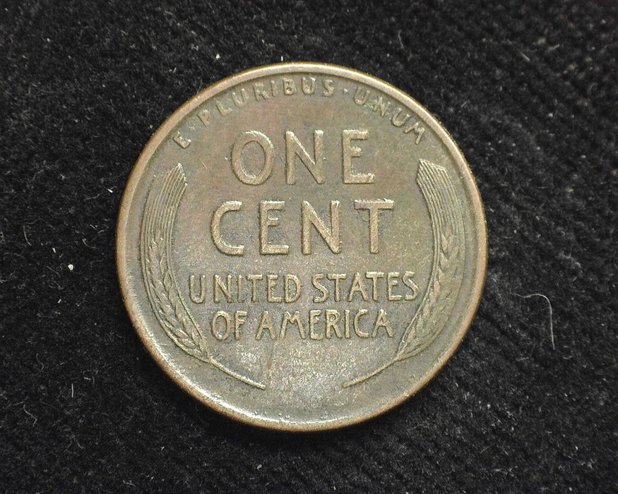 1913 S Lincoln Wheat Penny/Cent AU - US Coin