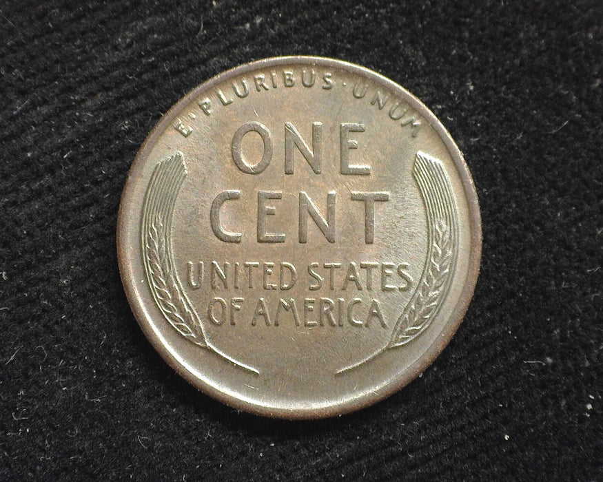 1914 Lincoln Wheat Penny/Cent BU-63 - US Coin
