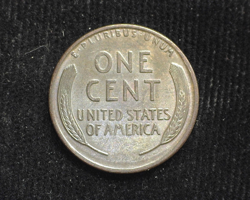 1915 D Lincoln Wheat Penny/Cent AU - US Coin