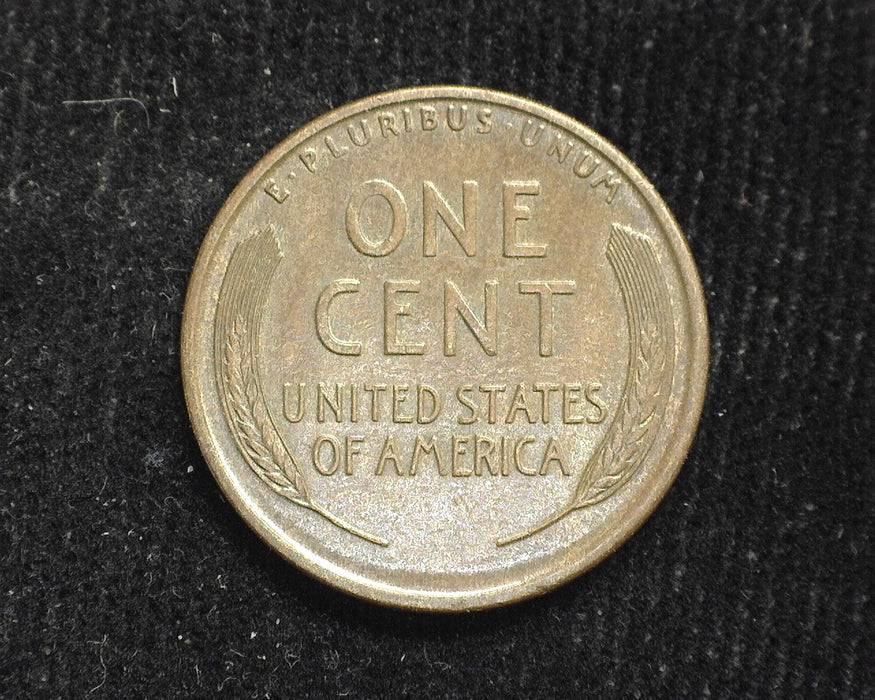 1915 S Lincoln Wheat Penny/Cent AU - US Coin