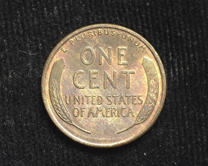1916 Lincoln Wheat Penny/Cent BU R/B - US Coin