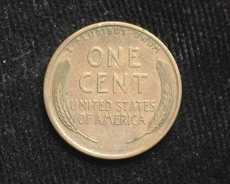 1916 D Lincoln Wheat Penny/Cent AU-50 - US Coin