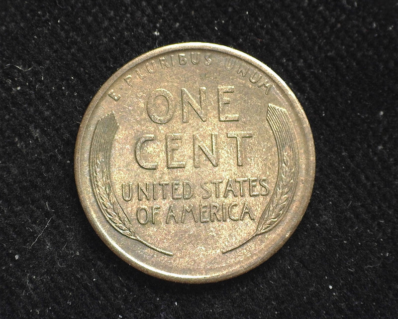 1916 S Lincoln Wheat Penny/Cent BU R/B - US Coin