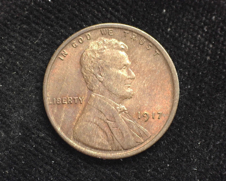 1917 Lincoln Wheat Penny/Cent BU - US Coin