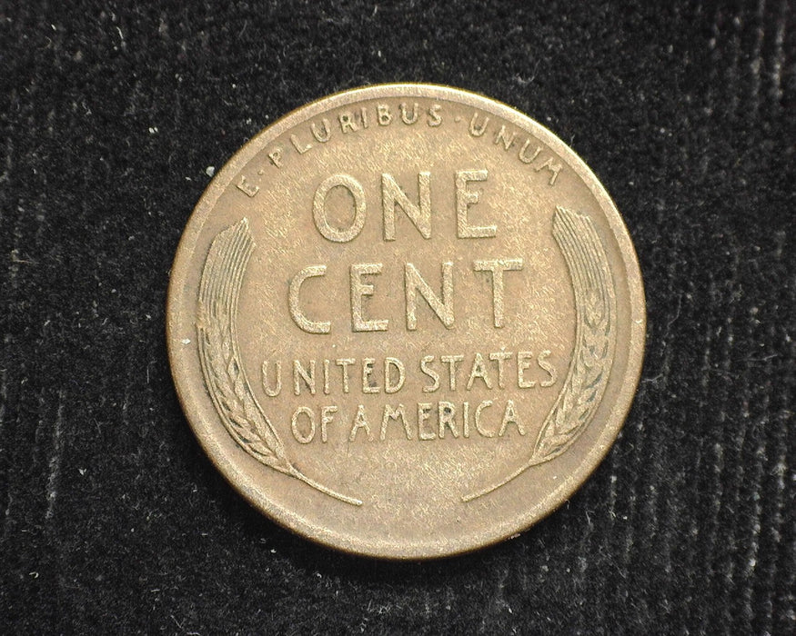 1918 S Lincoln Wheat Penny/Cent VF/XF - US Coin