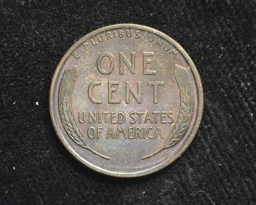 1919 Lincoln Wheat Penny/Cent BU R/B - US Coin