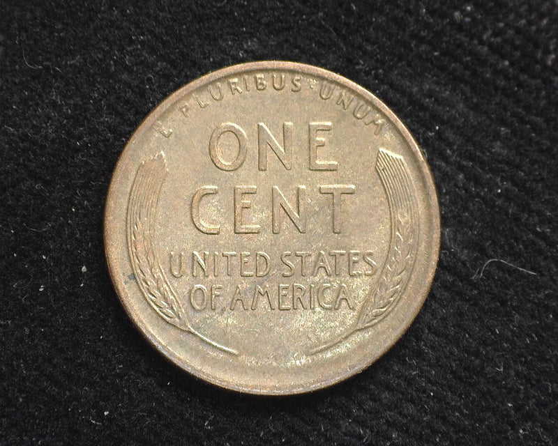 1919 S Lincoln Wheat Penny/Cent AU-40 - US Coin