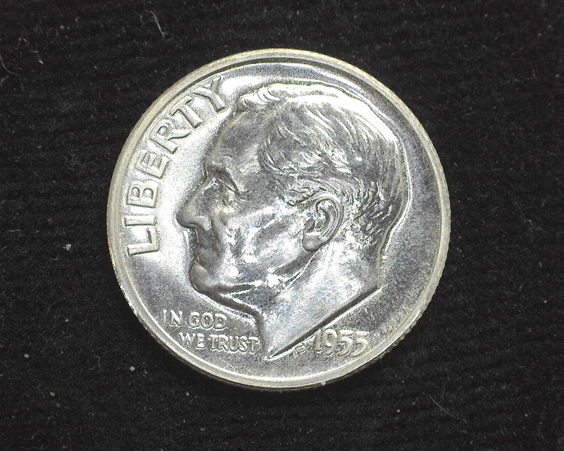 1955 Roosevelt Dime Proof - US Coin