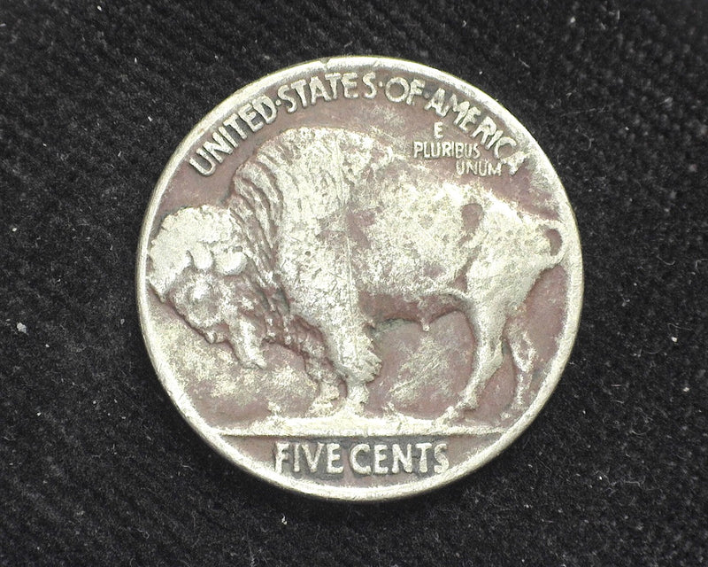 1913 Type 2 Buffalo Nickel F - US Coin
