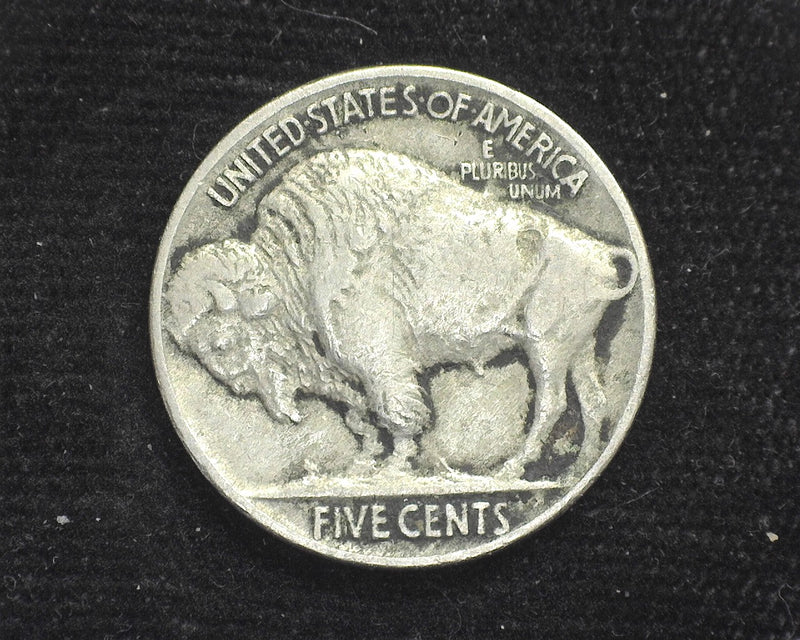 1913 Type 2 Buffalo Nickel VF - US Coin