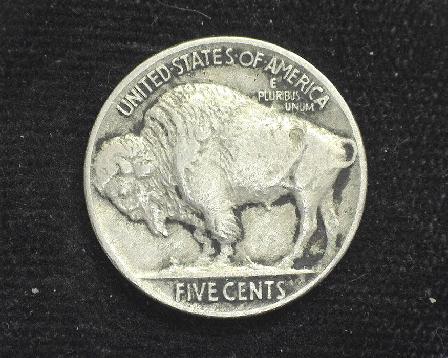 1913 Type 2 Buffalo Nickel VF - US Coin
