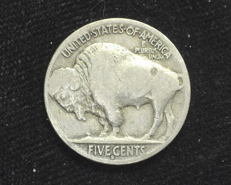 1914 S Buffalo Nickel G - US Coin