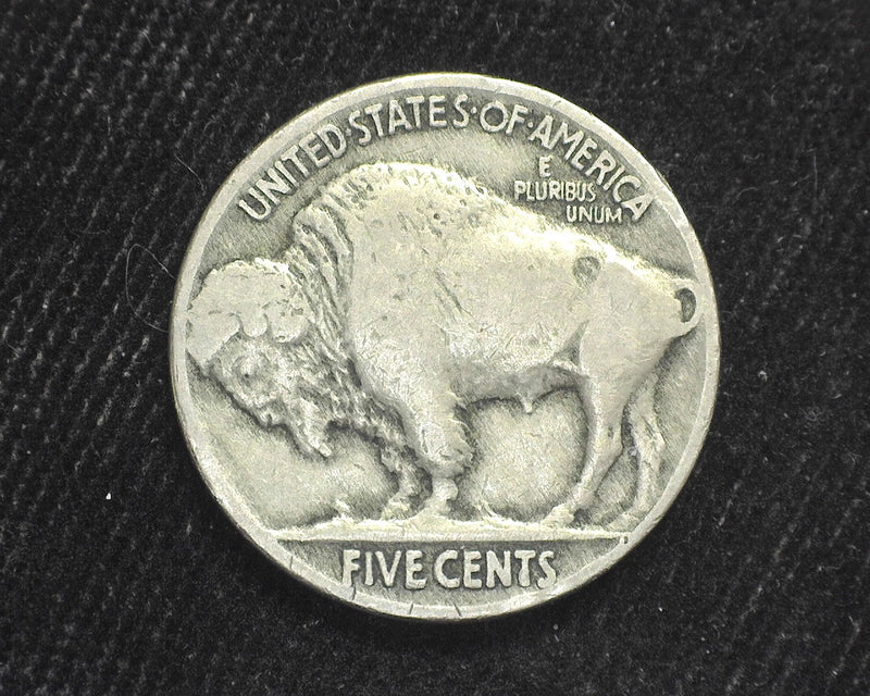 1916 Buffalo Nickel F - US Coin
