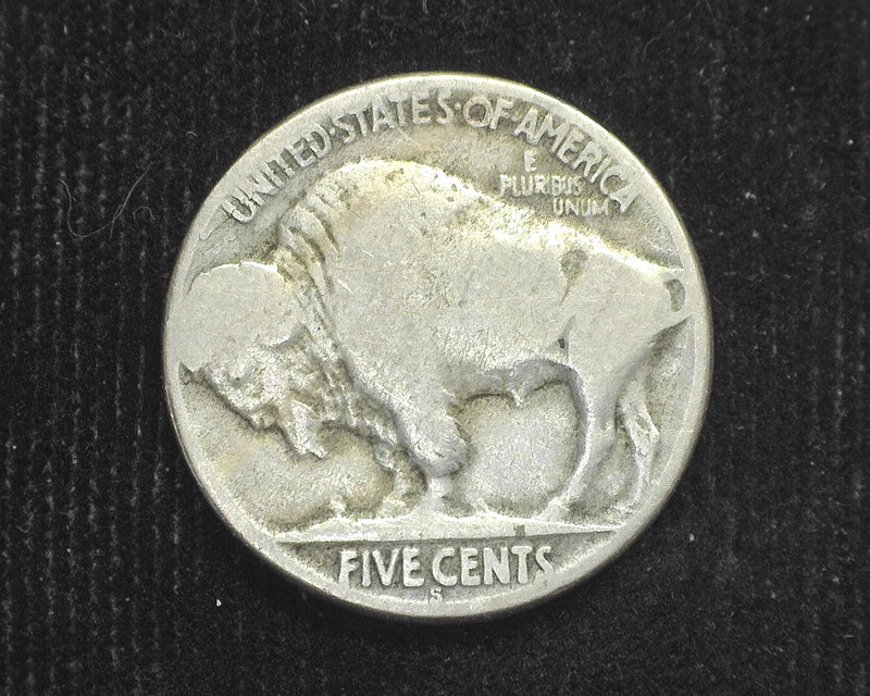 1924 S Buffalo Nickel G - US Coin