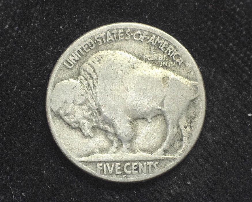 1924 S Buffalo Nickel VG - US Coin