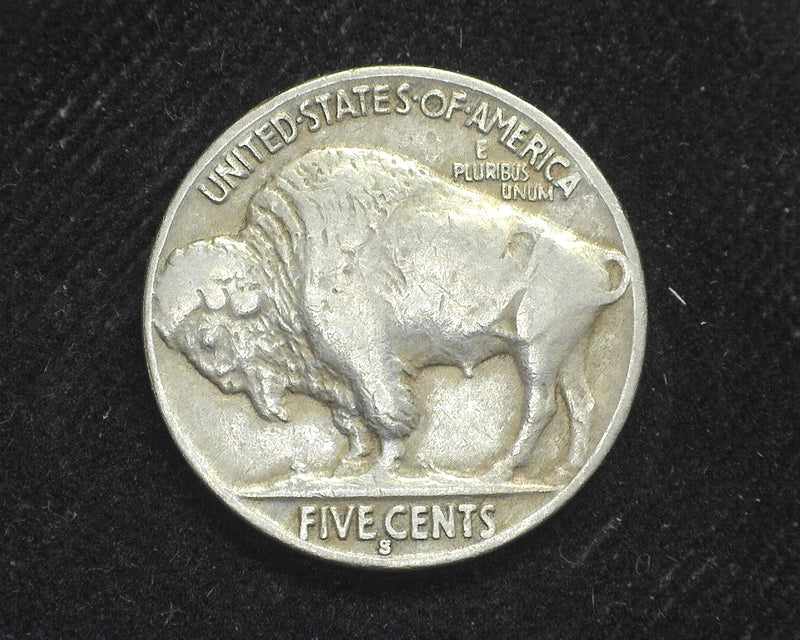 1931 S Buffalo Nickel F - US Coin