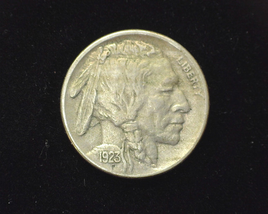 1923 S Buffalo Nickel VF - US Coin