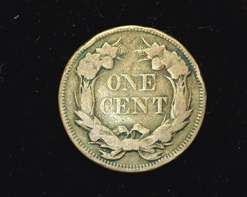 1857 Flying Eagle Penny/Cent Filler - US Coin