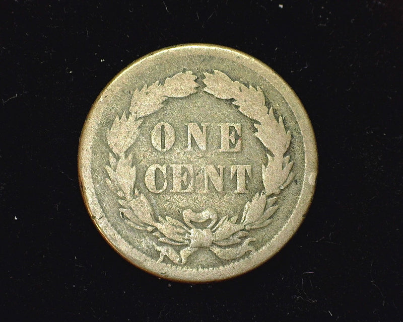 1859 Indian Head Penny/Cent G - US Coin