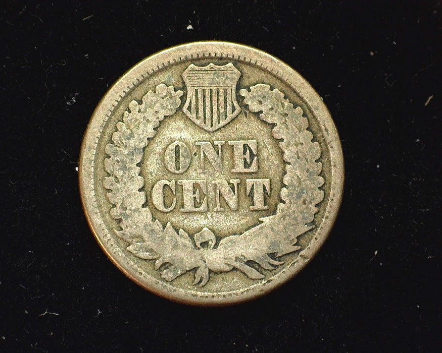 1863 Indian Head Penny/Cent G - US Coin