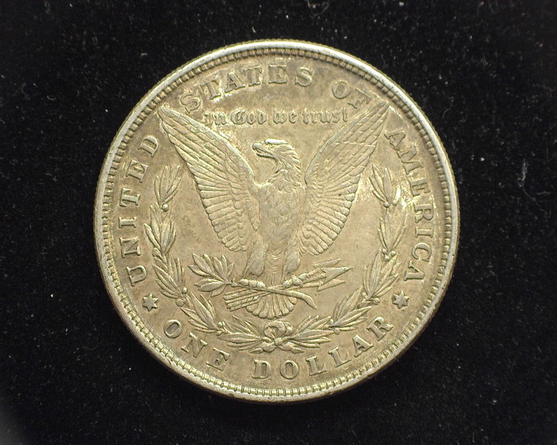 1878 8F Morgan Dollar AU - US Coin