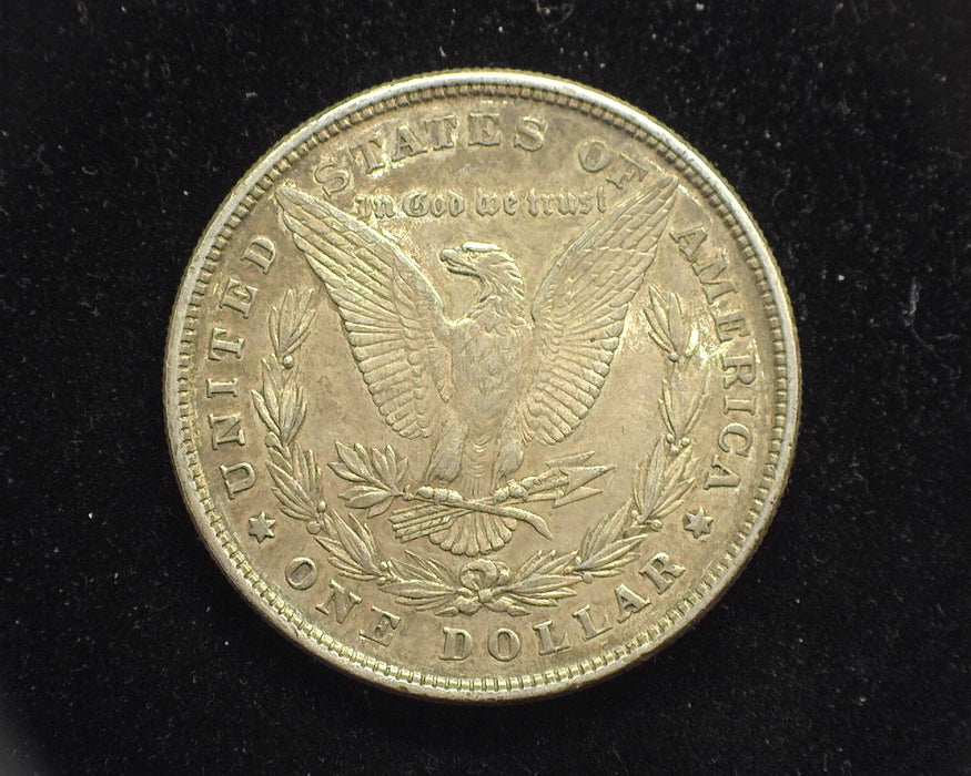 1878 8F Morgan Dollar AU - US Coin