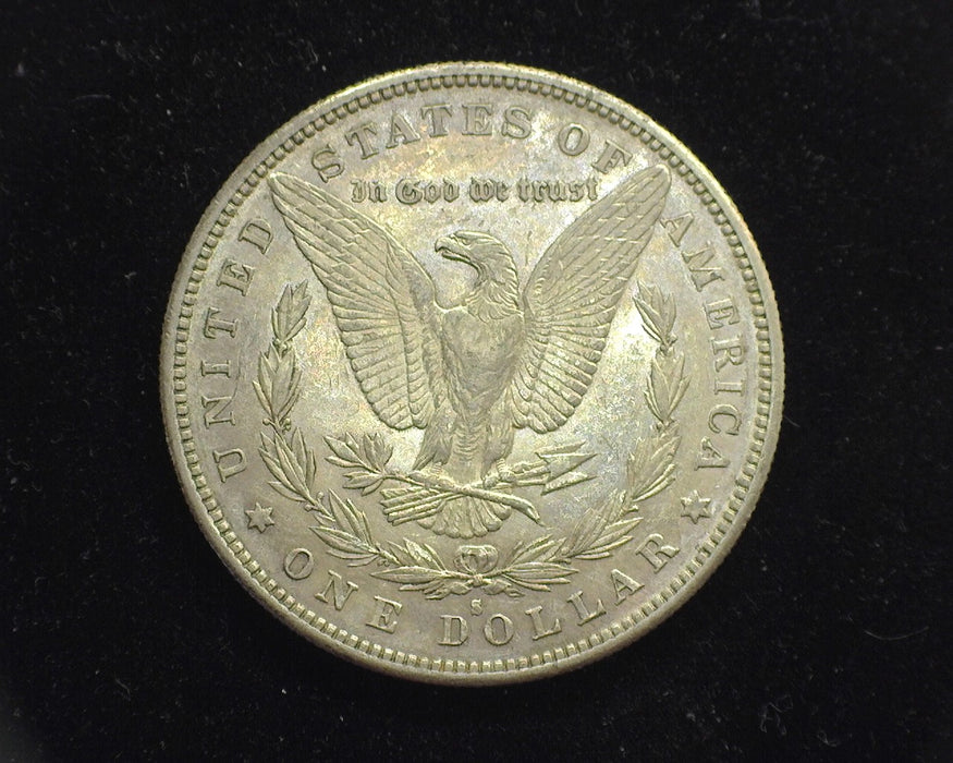 1884 S Morgan Dollar XF-45 - US Coin