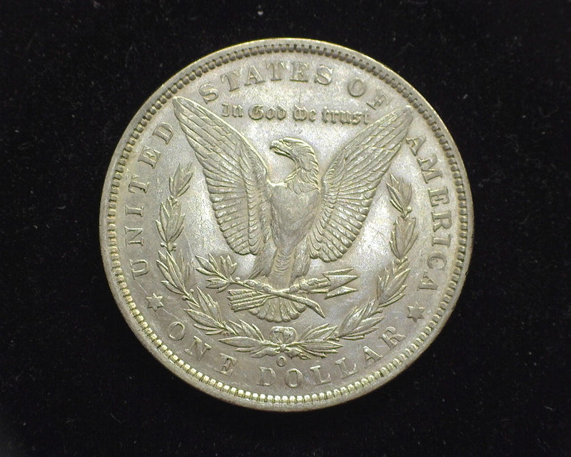 1889 S Morgan Dollar AU - US Coin