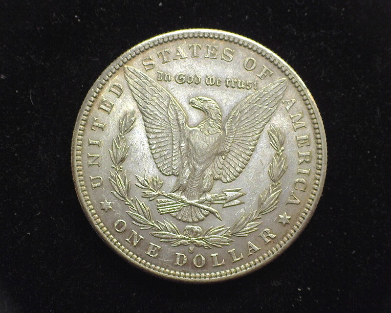 1889 S Morgan Dollar AU - US Coin