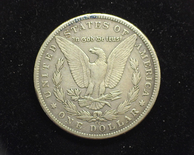 1889 CC Morgan Dollar VF - US Coin