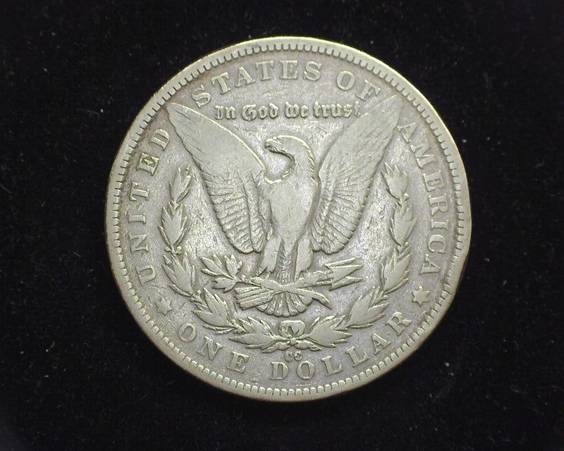 1891 CC Morgan Dollar G - US Coin