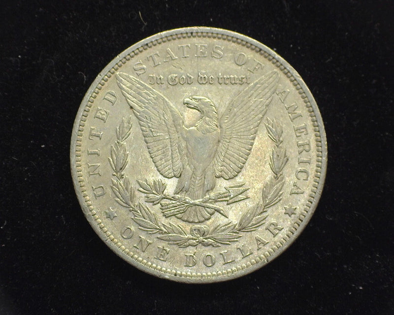 1892 Morgan Dollar AU-50 - US Coin