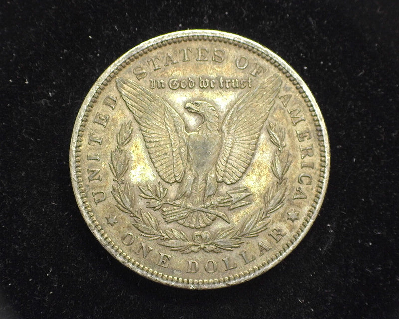 1892 Morgan Dollar XF - US Coin