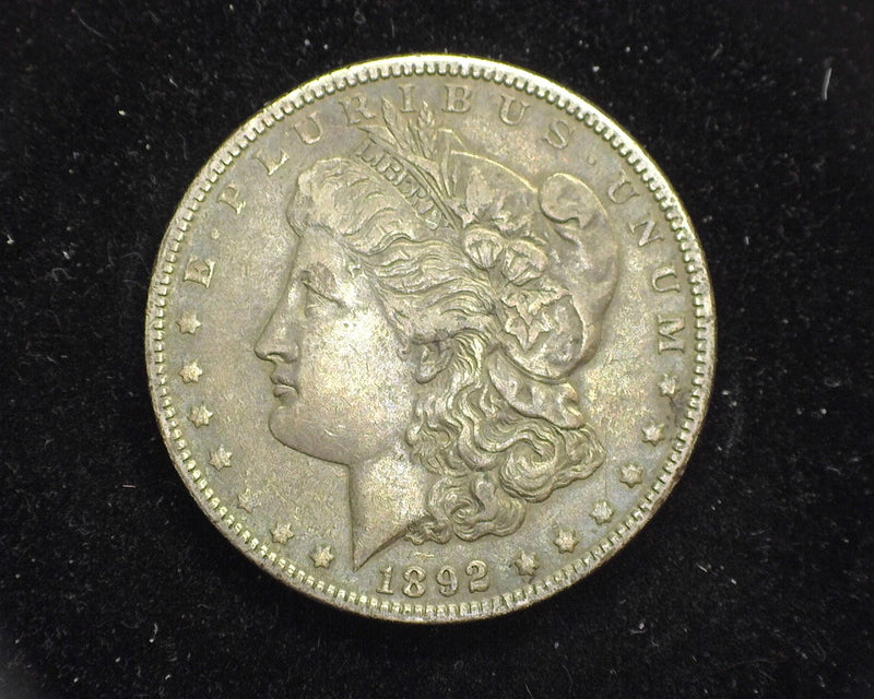 1892 Morgan Dollar VF/XF - US Coin