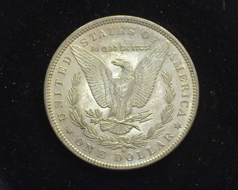 1892 O Morgan Dollar AU-58 - US Coin