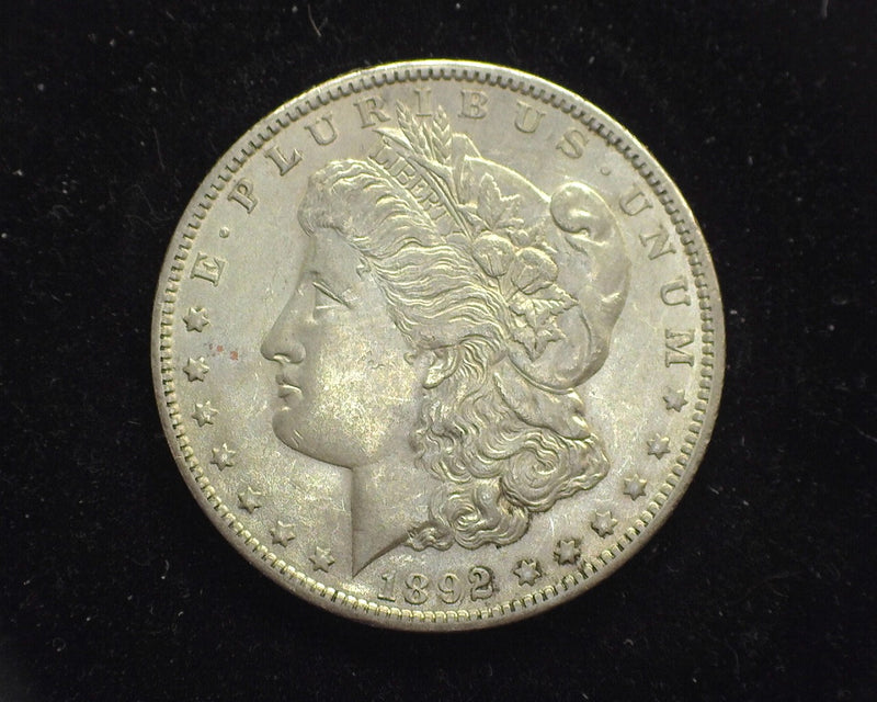 1892 O Morgan Dollar AU-58 - US Coin