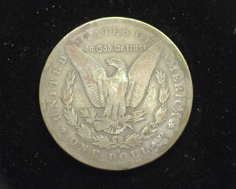 1892 S Morgan Dollar G - US Coin