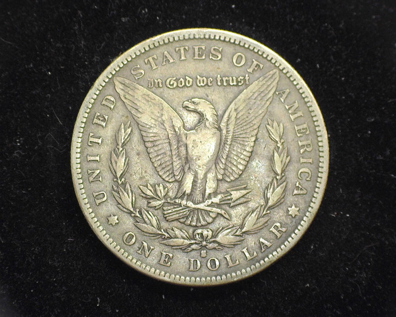 1892 S Morgan Dollar F - US Coin
