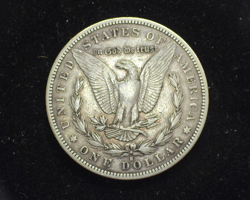 1892 S Morgan Dollar VF - US Coin