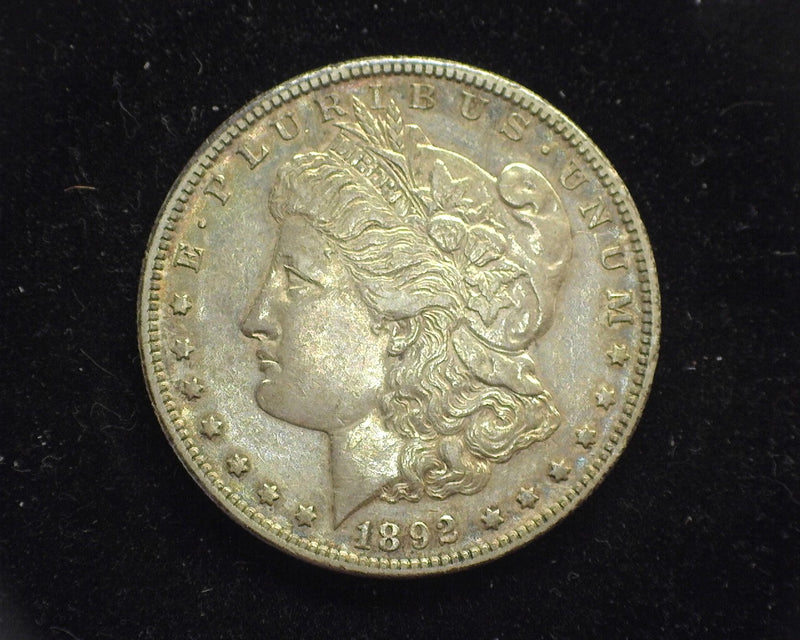 1892 S Morgan Dollar XF/AU - US Coin