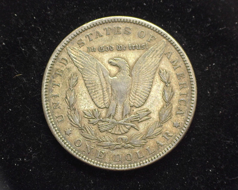 1893 Morgan Dollar XF-40 - US Coin
