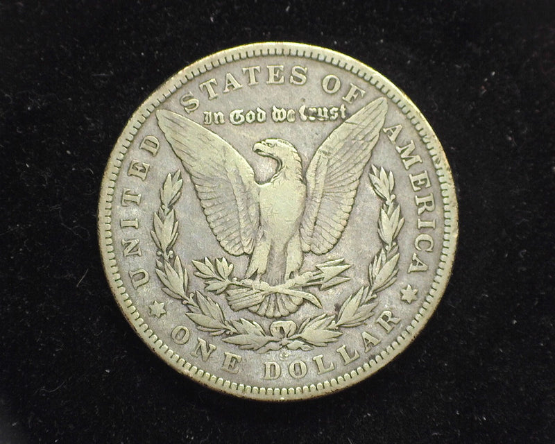 1894 O Morgan Dollar F - US Coin