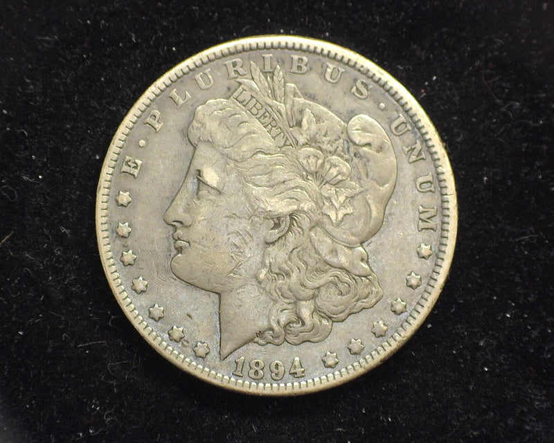 1894 O Morgan Dollar VF - US Coin