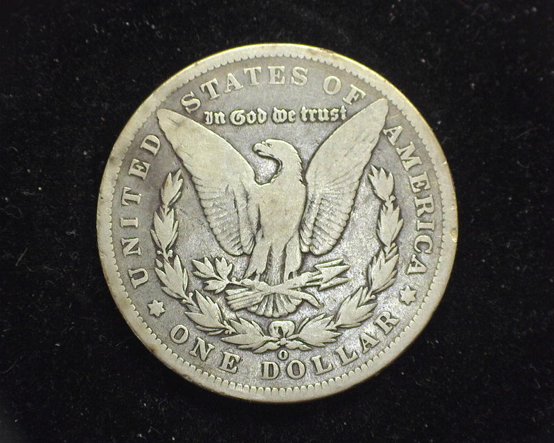 1895 O Morgan Dollar G+ - US Coin