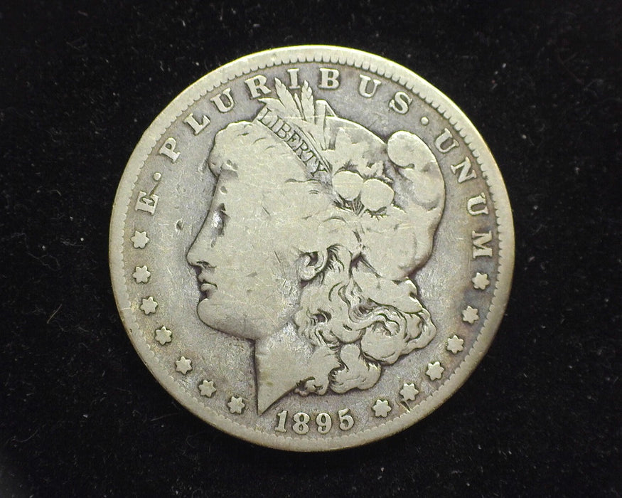 1895 O Morgan Dollar G+ - US Coin