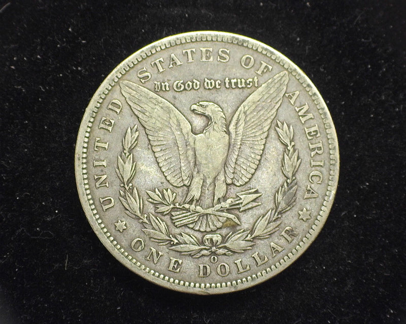 1896 O Morgan Dollar F - US Coin