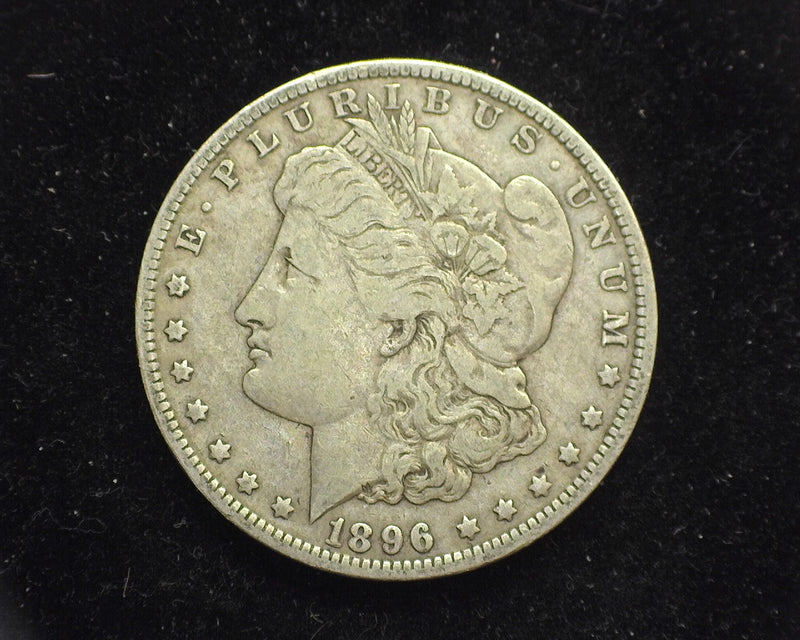 1896 O Morgan Dollar F - US Coin
