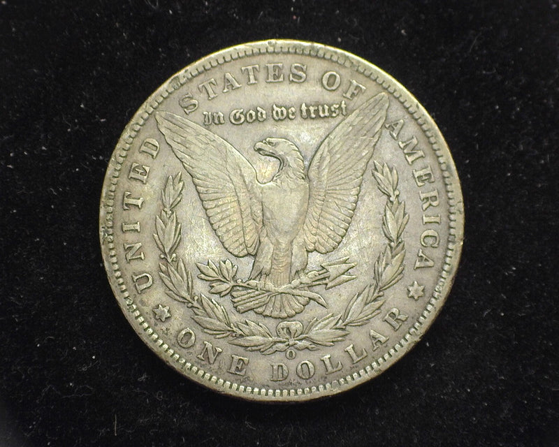 1896 O Morgan Dollar VF/XF - US Coin