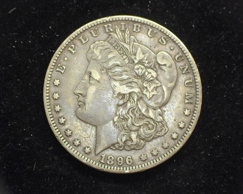 1896 O Morgan Dollar VF/XF - US Coin