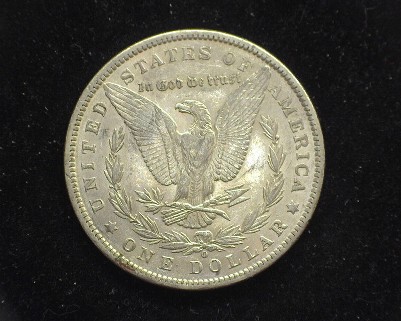 1897 O Morgan Dollar AU-58 - US Coin